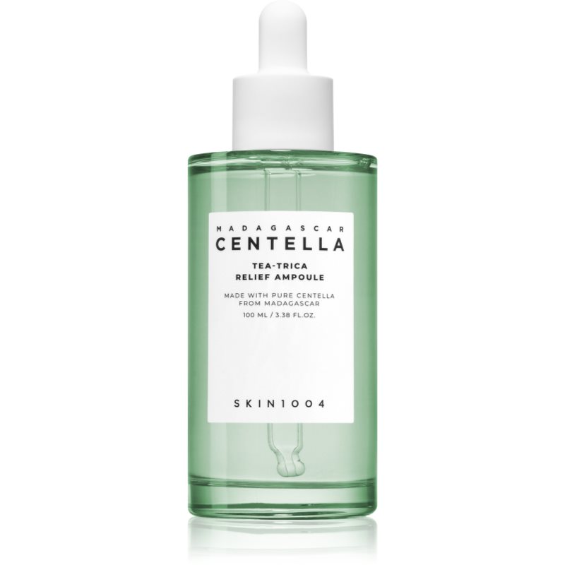 SKIN1004 Madagascar Centella Intensywnie regenerujące serum dla cery tłustej i problematycznej 100ml