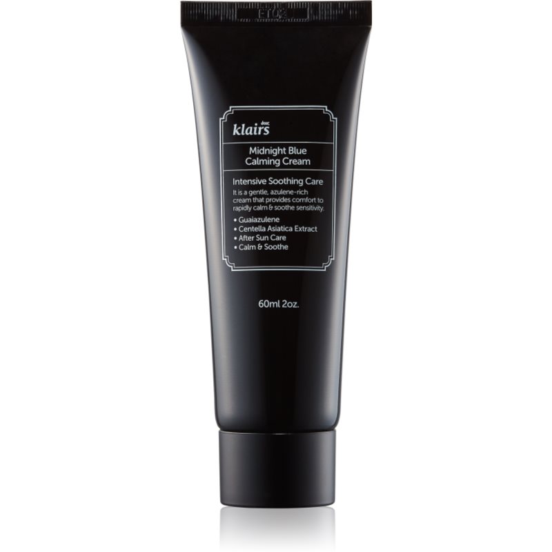 Klairs Midnight Blue Calming Cream 60 ml