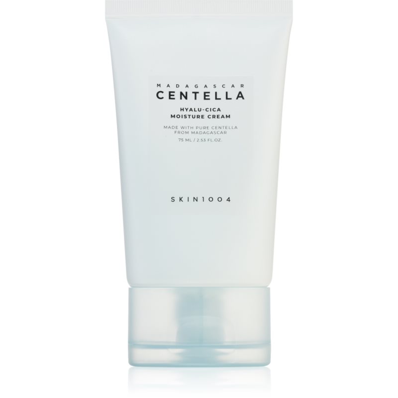 SKIN1004 Madagascar Centella Nawilżający krem do twarzy z ekstraktem z wąkroty azjatyckiej i kwasem