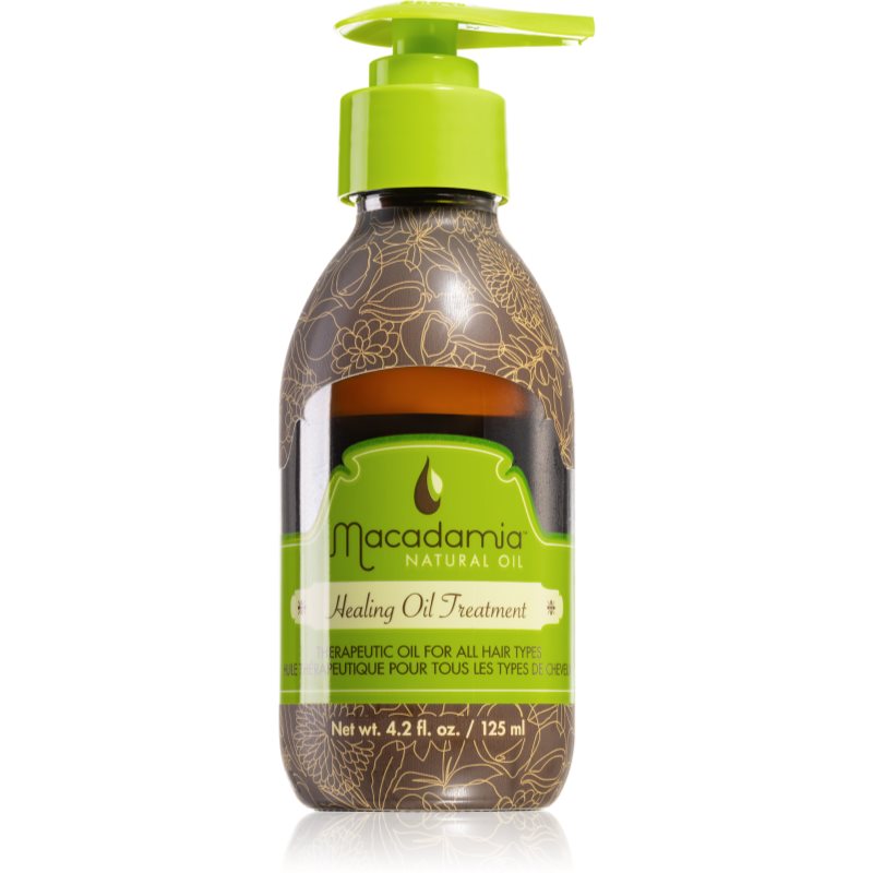 MACADAMIA Natural Oil Healing Oil Treatment 125 ml