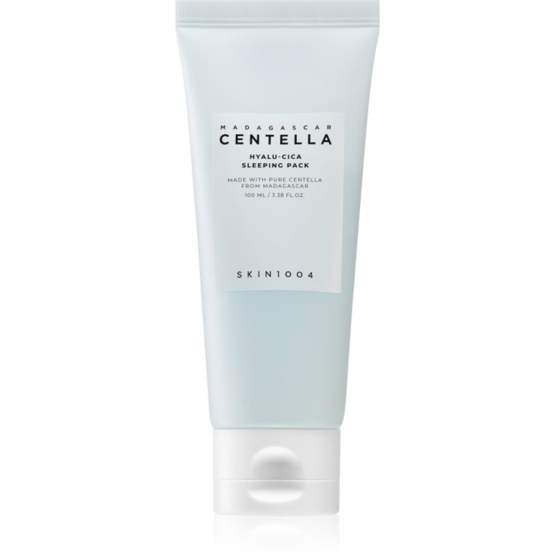 SKIN1004 Magadascar Centella Nocna Maska do twarzy z Wąkrotą Azjatycką i kwasem hialuronowym 100 ml