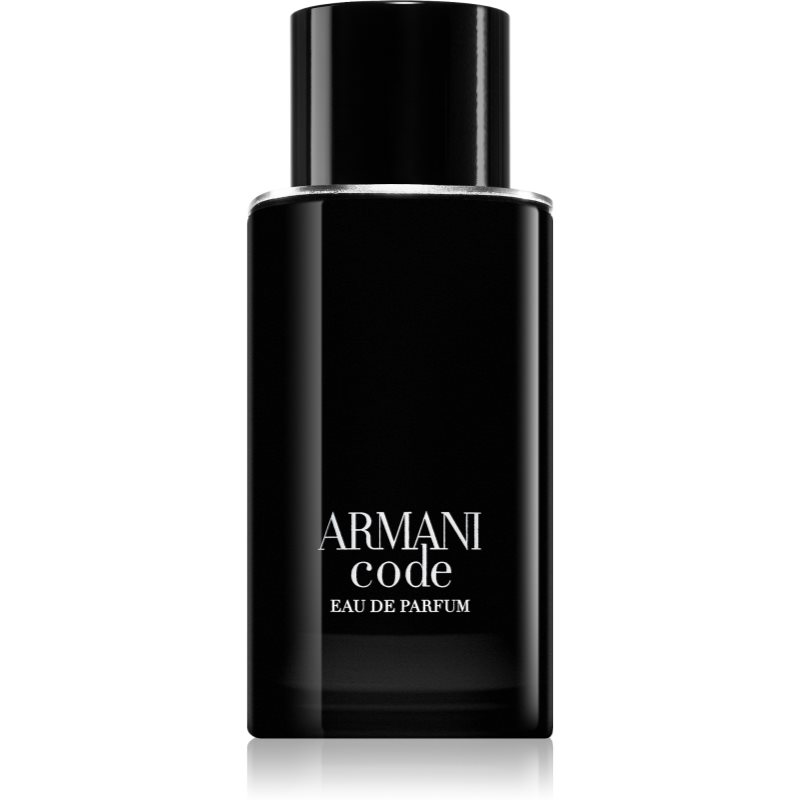 Giorgio Armani Code Refillable Woda perfumowana 75 ml