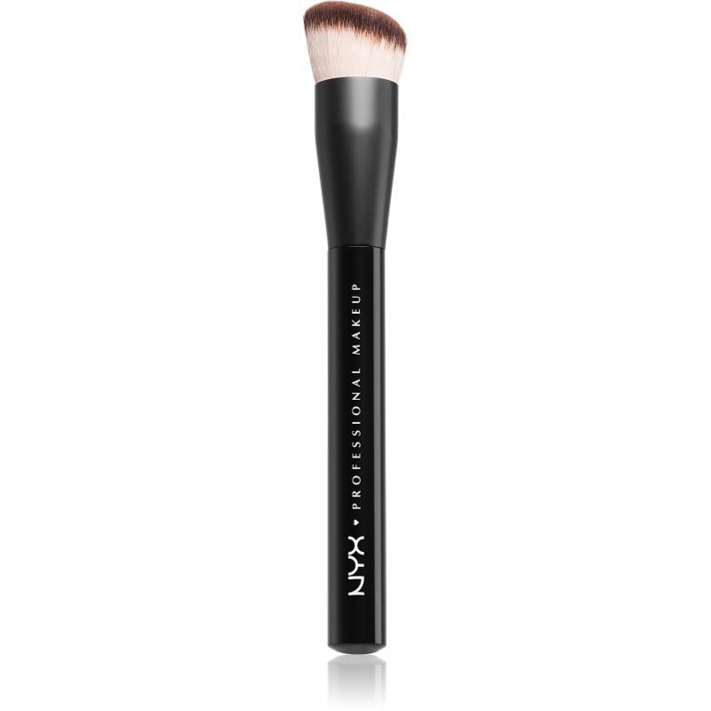 NYX Professional Makeup NYX Professional Makeup - CAN`T STOP WON`T STOP - FOUNDATION BRUSH - Pędzel do podkładu NYXBDPO