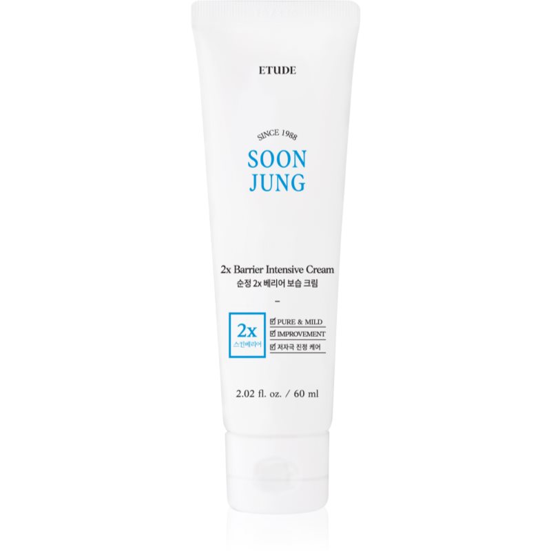 Etude House Etude House Soon Jung 2x Barrier Intensive Cream - 60 ml 2101001