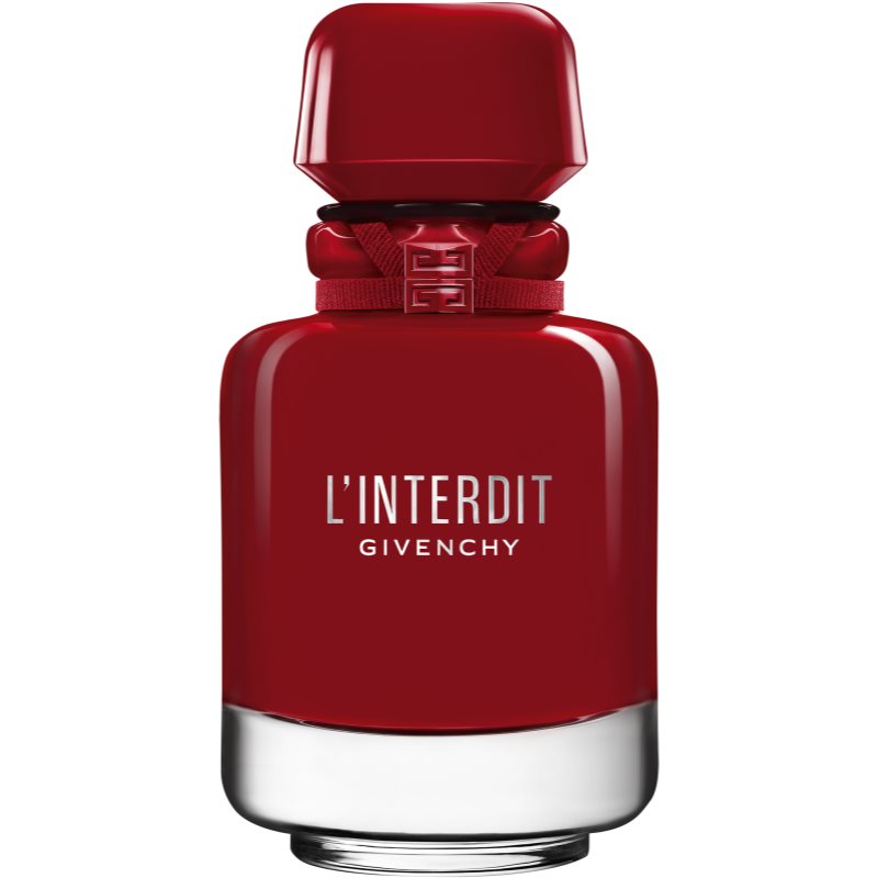 Givenchy, L'interdit Rouge Ultime, Woda Perfumowana, 50ml