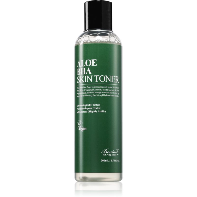 Benton Aloe Tonik do twarzy BHA Skin Toner 200 ml