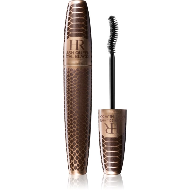 Helena Rubinstein Lash Queen Mascara Fatal Blacks pogrubiający tusz do rzęs odcień 01 Black 7,2 ml