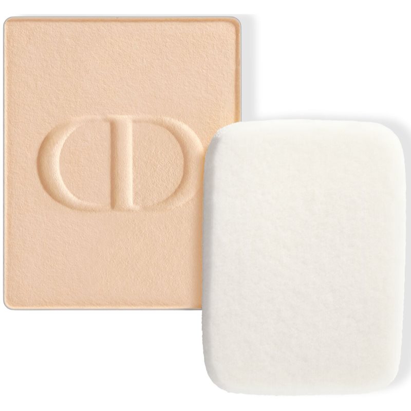 Dior Forever Natural Velvet Compact Foundation Refill - Puder