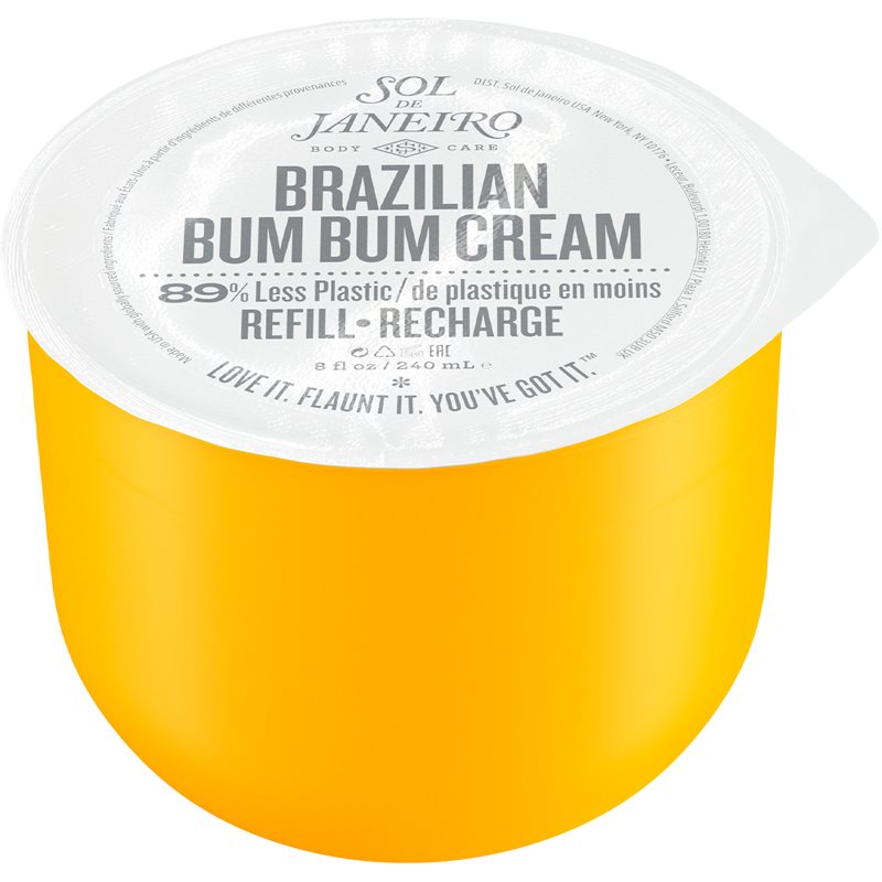 Sol de Janeiro Brazilian Bum Bum Cream Krem do ciała 240 ml