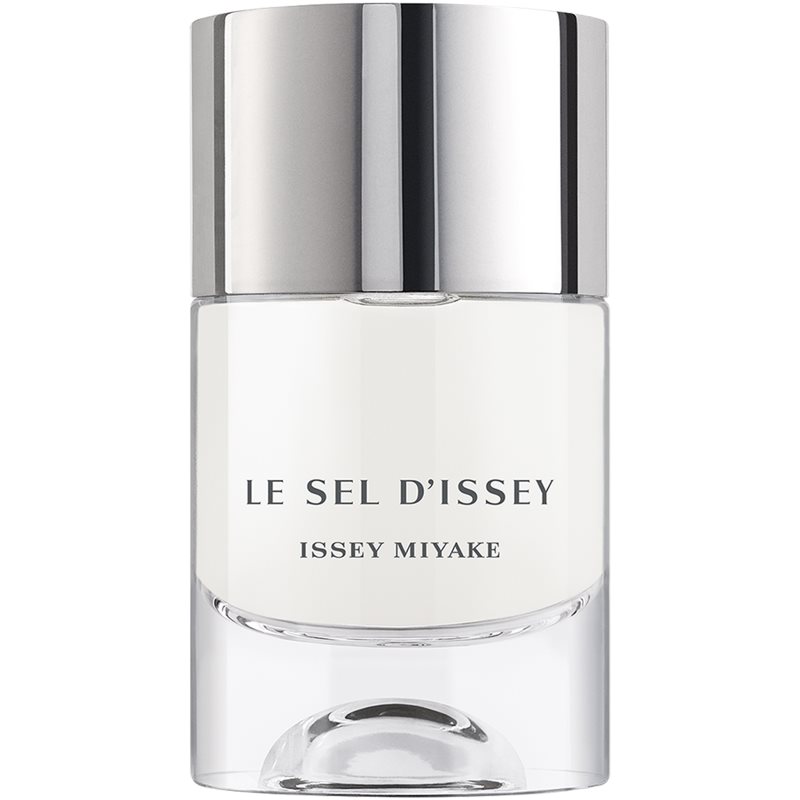 Issey Miyake - Le Sel D'issey - Eau De Toilette - Le Sel Edt 50ml - Dla Mężczyzn