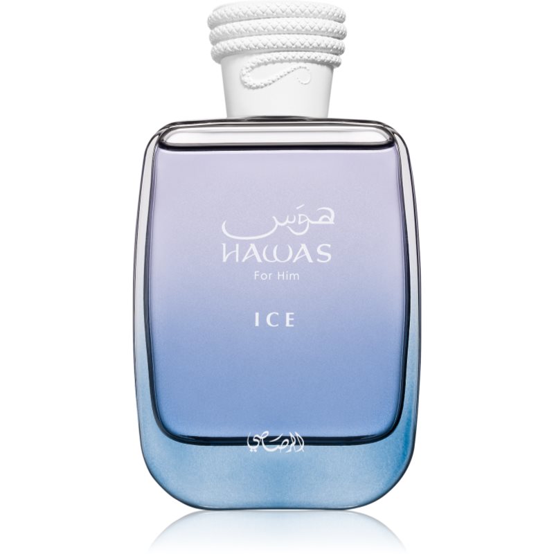 Rasasi Hawas Ice woda perfumowana 100 ml dla mężczyzn