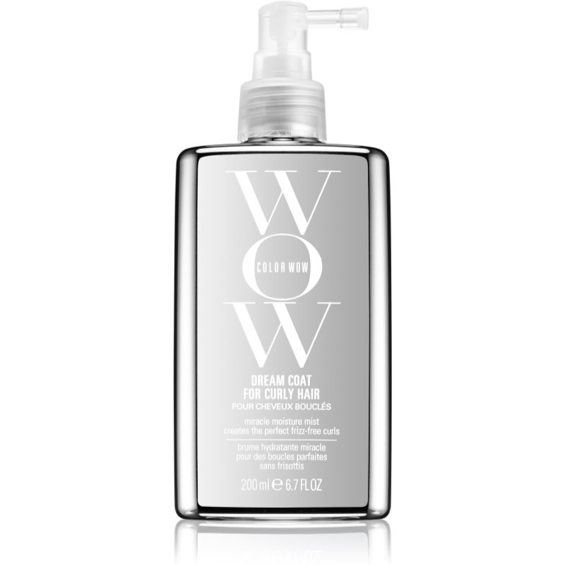 Color WoW Color Wow spray do stylizacji włosów dla beztroskich, naturalnie błyszczących loków, 1 opakowanie (1 x 200 ml)