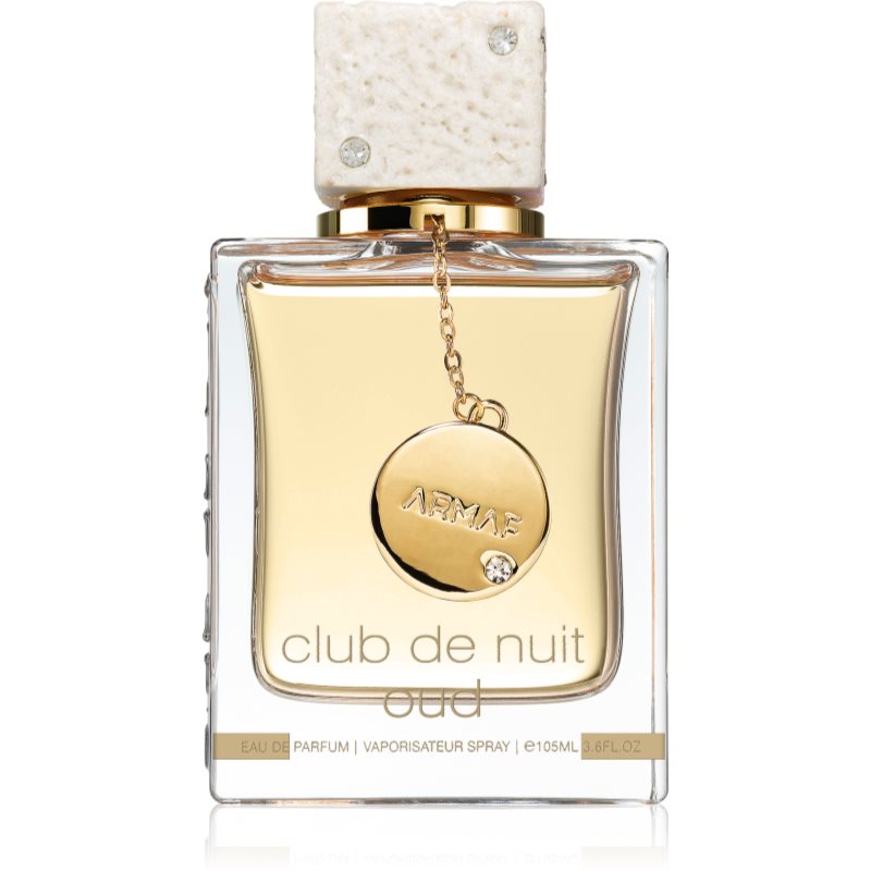 Armaf Club De Nuit Oud Parfum, Limited Edition Special Box, Perfumy, 105ml