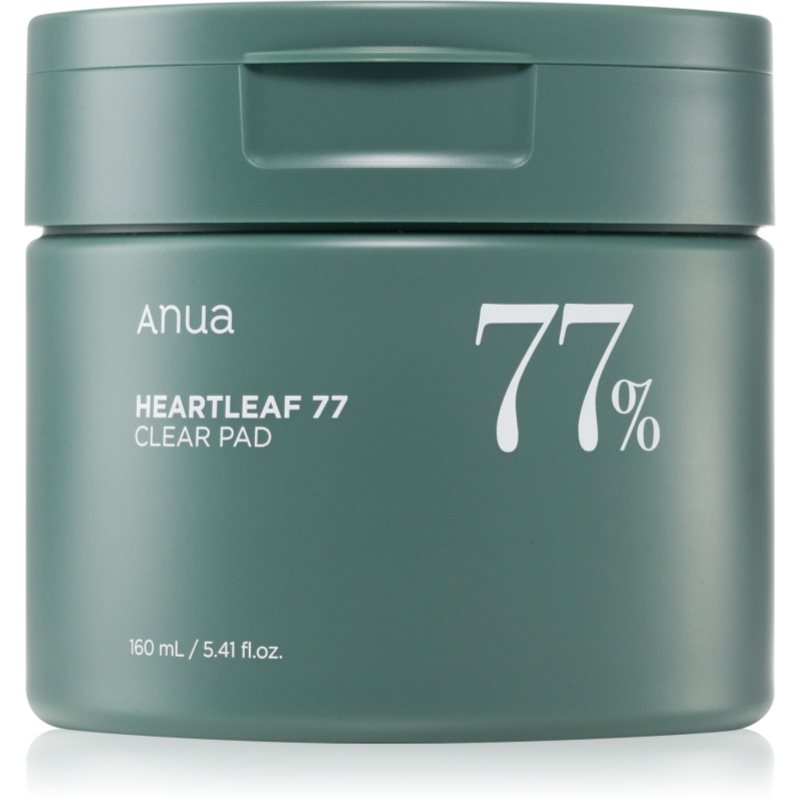 Anua Heartleaf 77% Toner Pad, 70 szt.