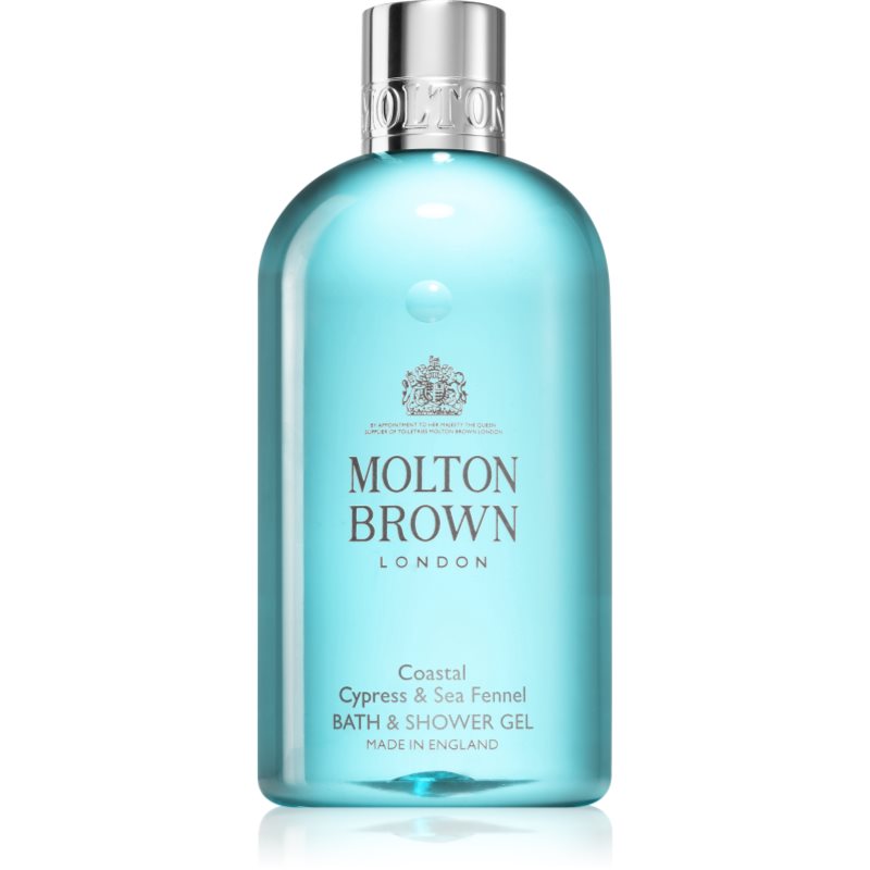 Molton Brown MOLTON BROWN Coastal Cypress & Sea Fennel Bath & Shower Gel żel pod prysznic, 300 ml