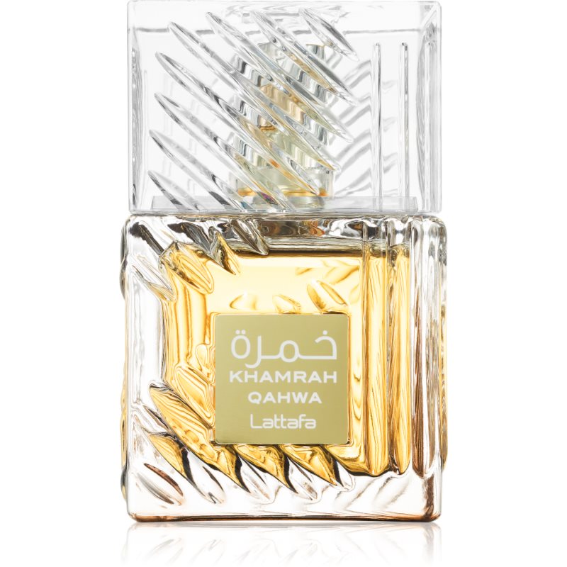 Lattafa, Khamrah Qahwa, Woda perfumowana, 100ml