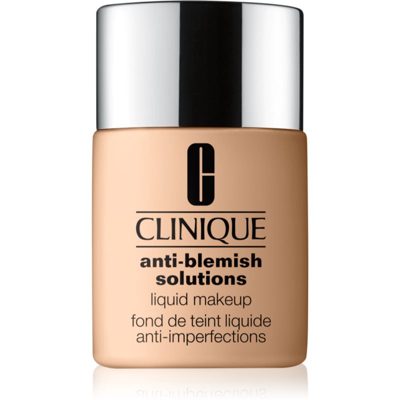 CLINIQUE_Anti-Blemish Solutions Liquid Makeup podkład do twarzy CN28 30ml