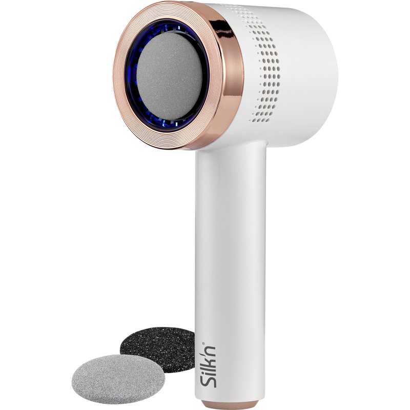 Silk'n VacuPedi Rose Gold - Urządzenie do pedicure Rose Gold