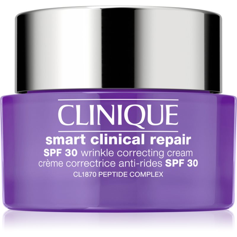 Clinique Smart Clinical Repair Wrinkle Correcting Cream SPF30 Krem do twarzy na dzień 50 ml