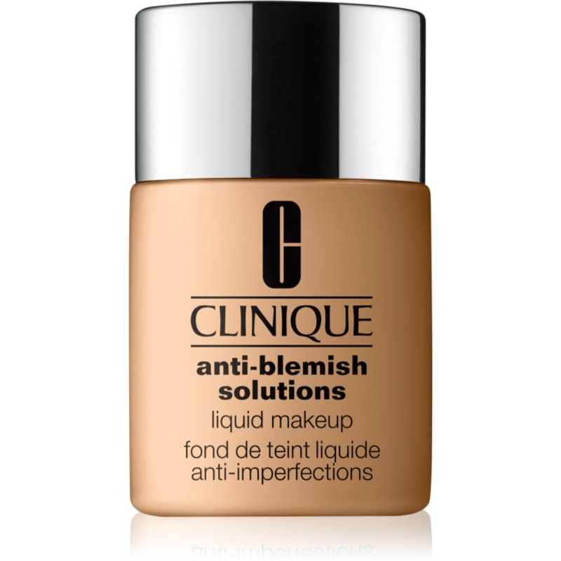 Clinique Anti-Blemish Solutions Liquid Makeup lekki podkład do cery problematycznej CN 52 30ml