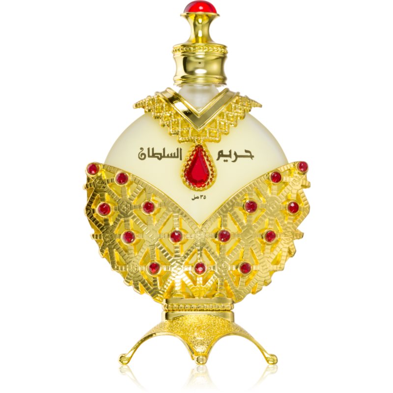 Khadlaj Hareem Al Sultan Gold perfumy w olejku 35ml