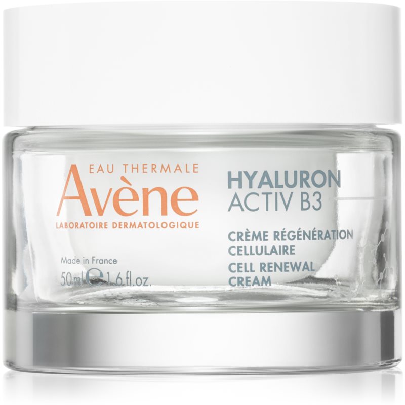 Avene Hyaluron Activ B3 Krem odbudowujący komórki 50ml