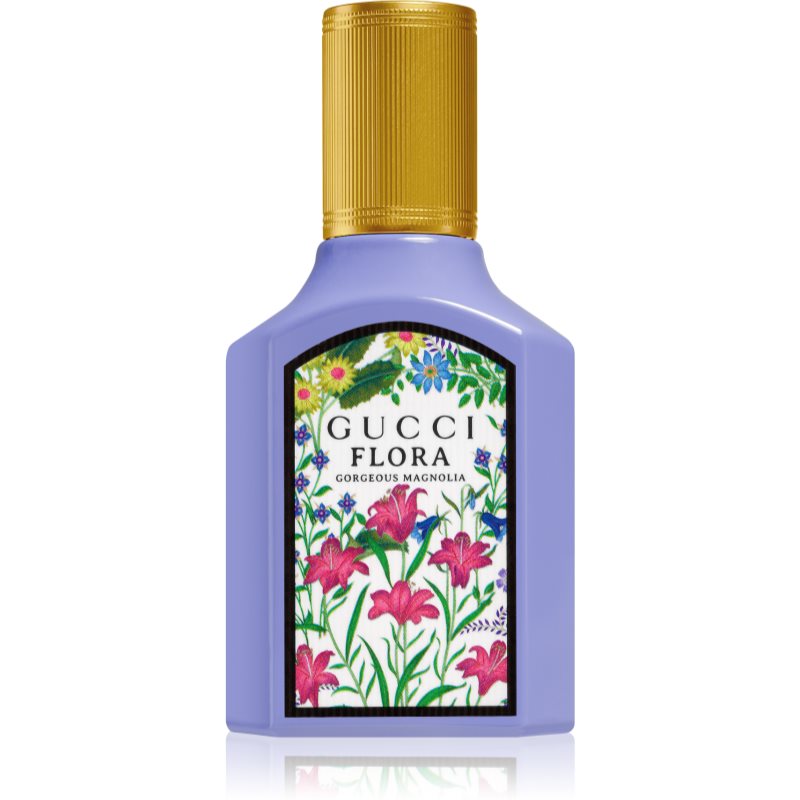 Gucci Flora Gorgeous Magnolia, Woda Perfumowana, 30ml