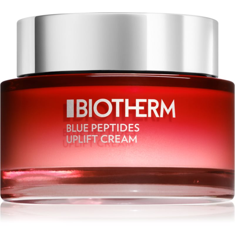 Biotherm Blue Peptides Uplift Cream krem do twarzy z peptydami dla kobiet 75 ml