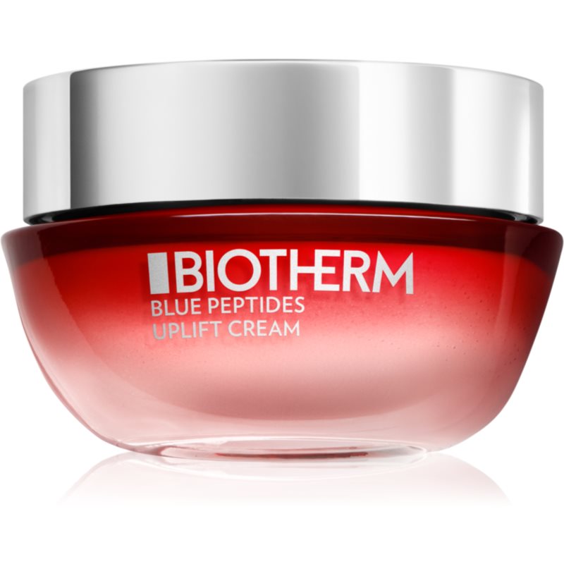 Biotherm Blue Peptides Uplift Cream Rich 30ml krem do twarzy z peptydami