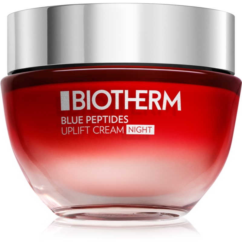 Biotherm Blue Peptides Uplift Cream Night Krem Na Noc 50 ml
