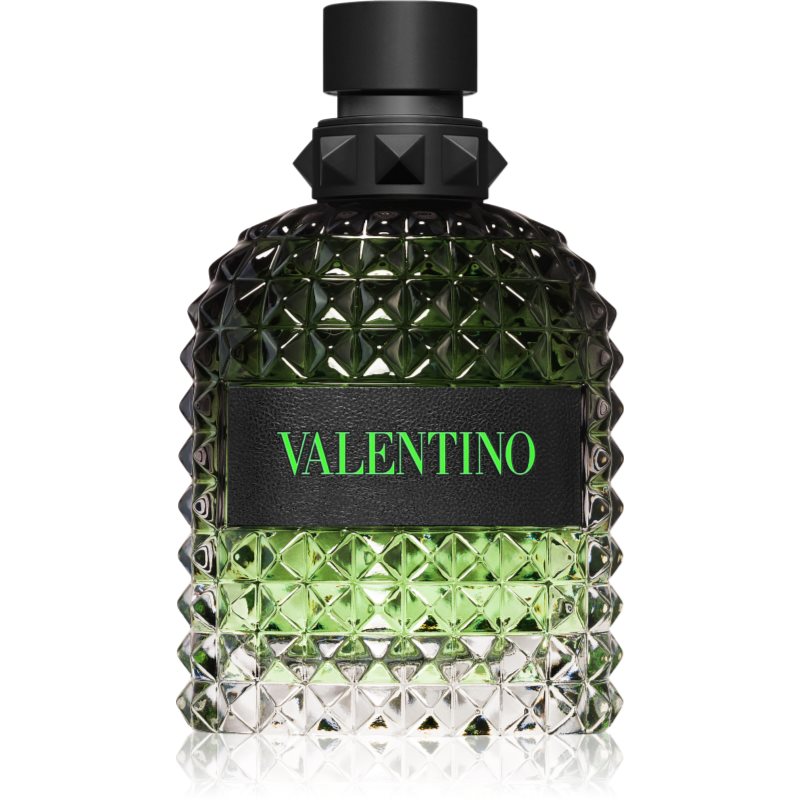 Valentino, Born In Roma Green Stravaganza Uomo, woda toaletowa, 100 ml