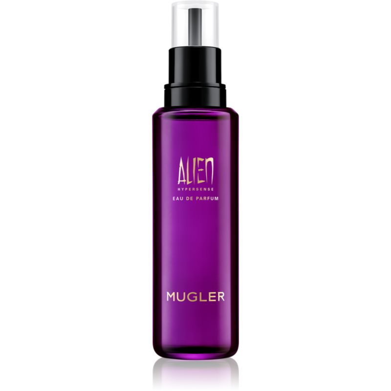 MUGLER Alien Hypersense Refillable Woda perfumowana 100 ml