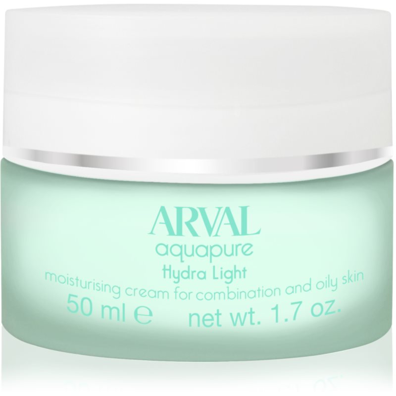 arval Aquapure Hydra Light Crema VISO Giorno idratante 50 ML 8025935350015