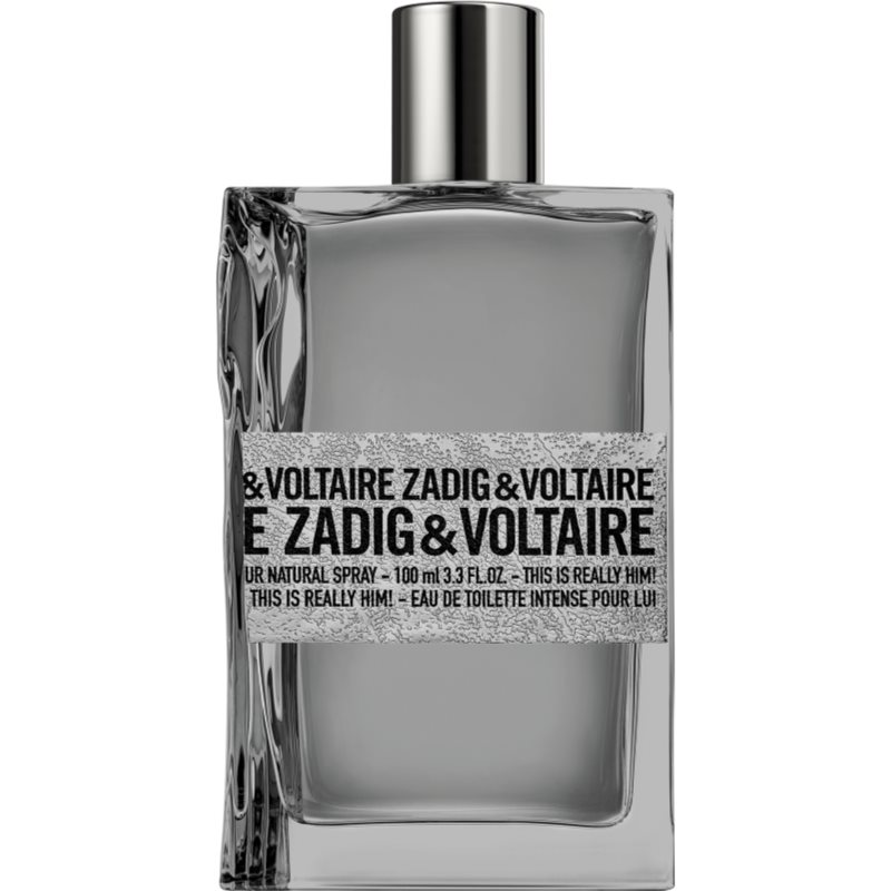 Zadig&Voltaire This Is Really Him! Intense Woda toaletowa 100 ml
