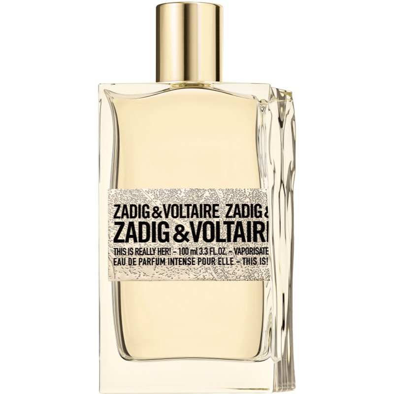 Zadig&Voltaire This Is Really Her! Intense Woda perfumowana 100 ml