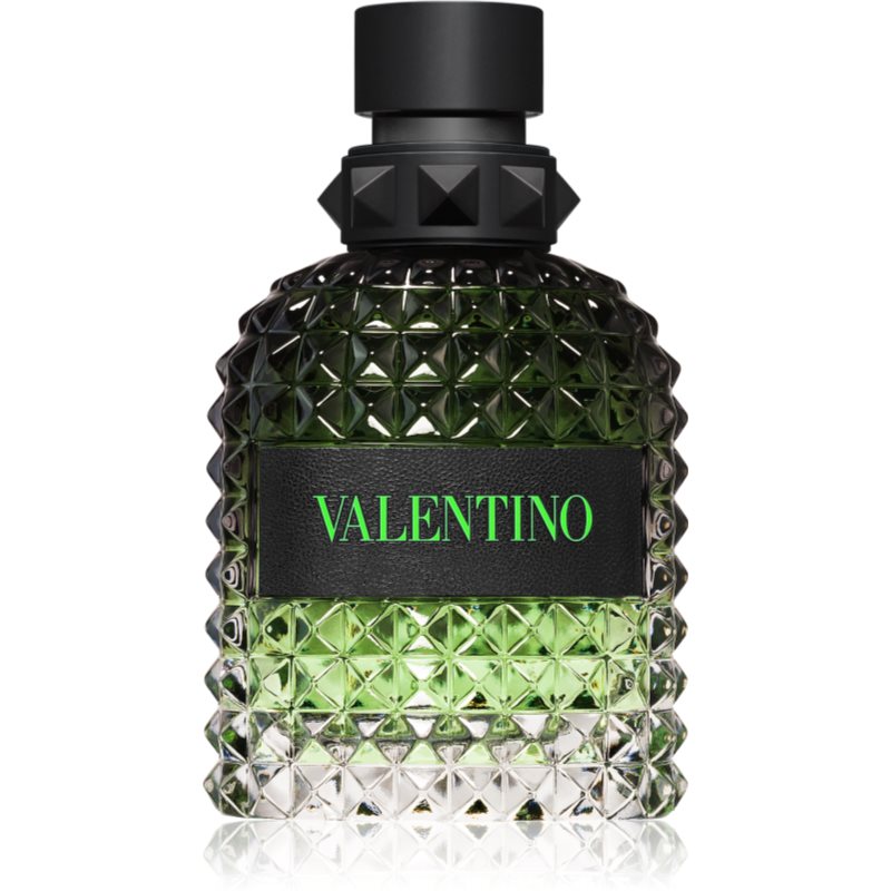 VALENTINO Uomo Born in Roma Green Stravaganza EDT 50ml