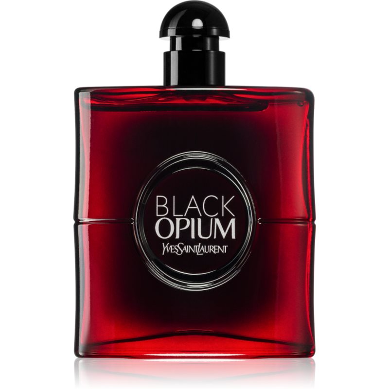 Yves Saint Laurent Black Opium Over Red woda perfumowana 90ml