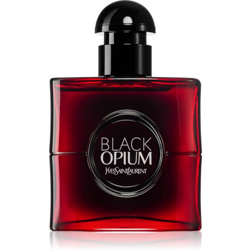 Yves Saint Laurent Black Opium Over Red woda perfumowana 30ml