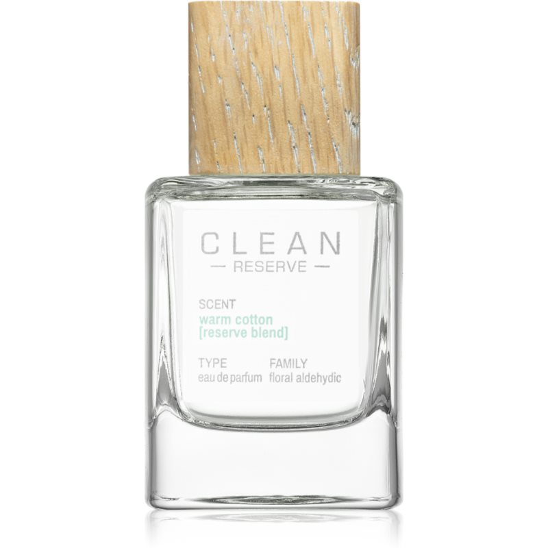Clean Reserve Warm Cotton
