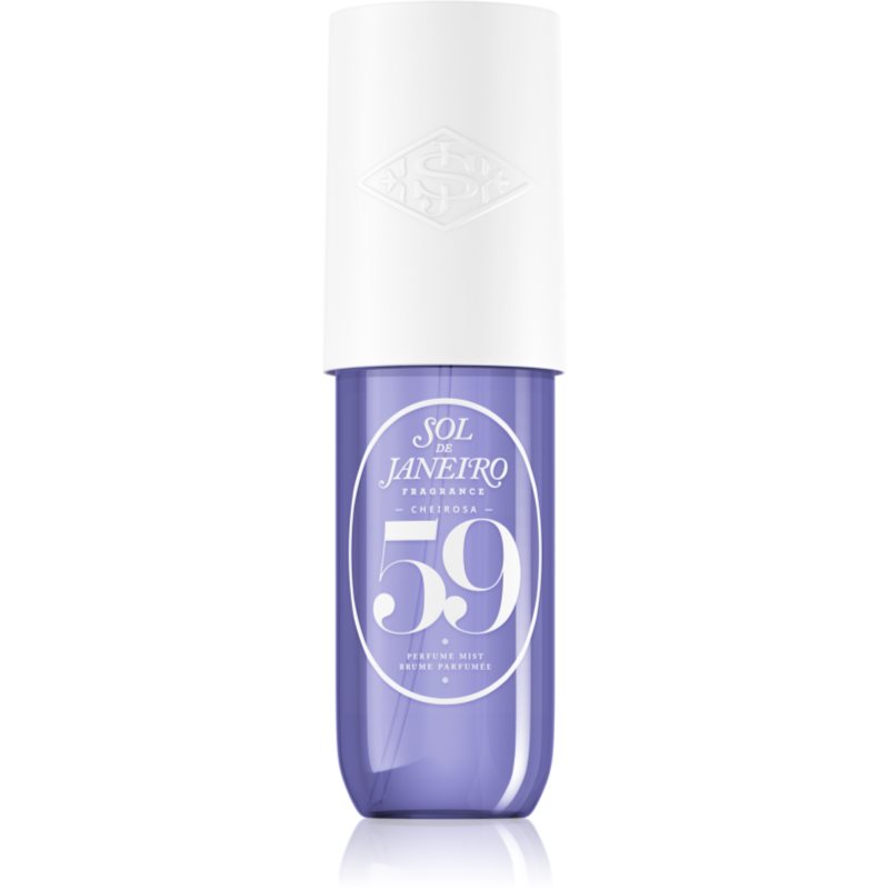 Sol de Janeiro - Cheirosa 59 - mgiełka zapachowa do ciała i włosów, 90ml