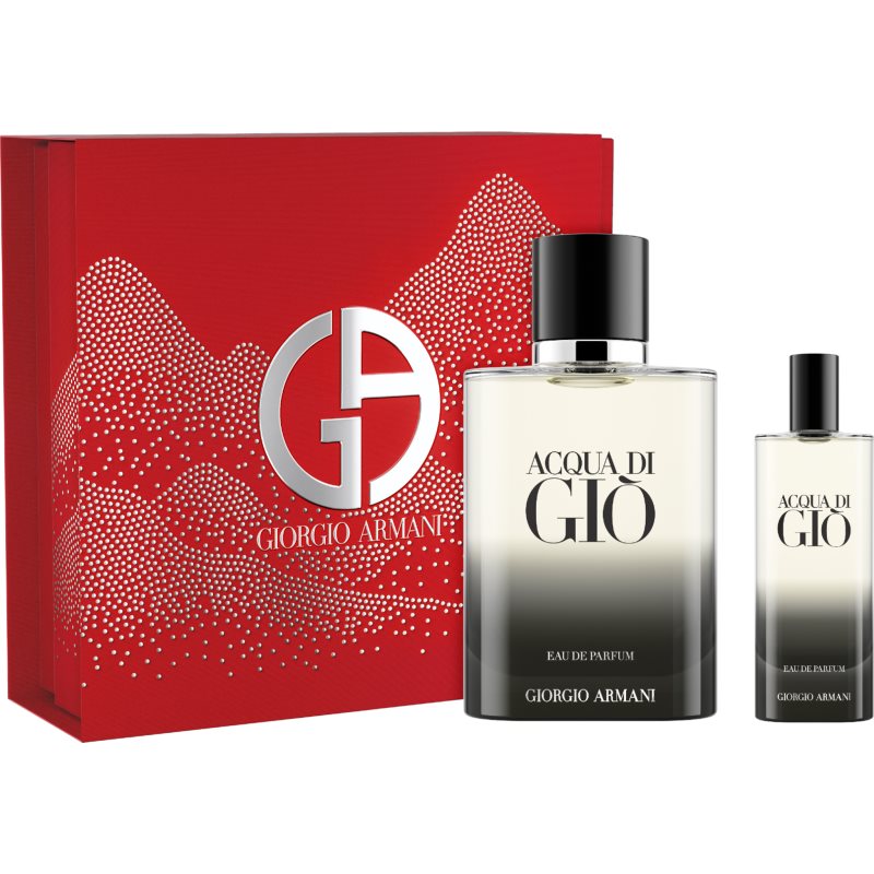 Armani Acqua di Giò woda perfumowana dla mężczyzn