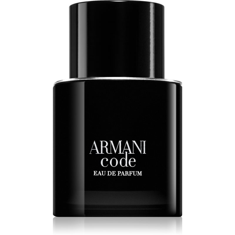 Giorgio Armani Code Refillable Woda perfumowana 30 ml