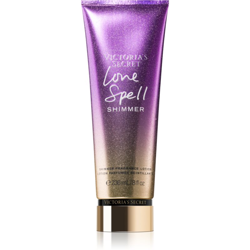Victoria's Secret Love Spell Shimmer mleczko do ciała dla kobiet 236 ml
