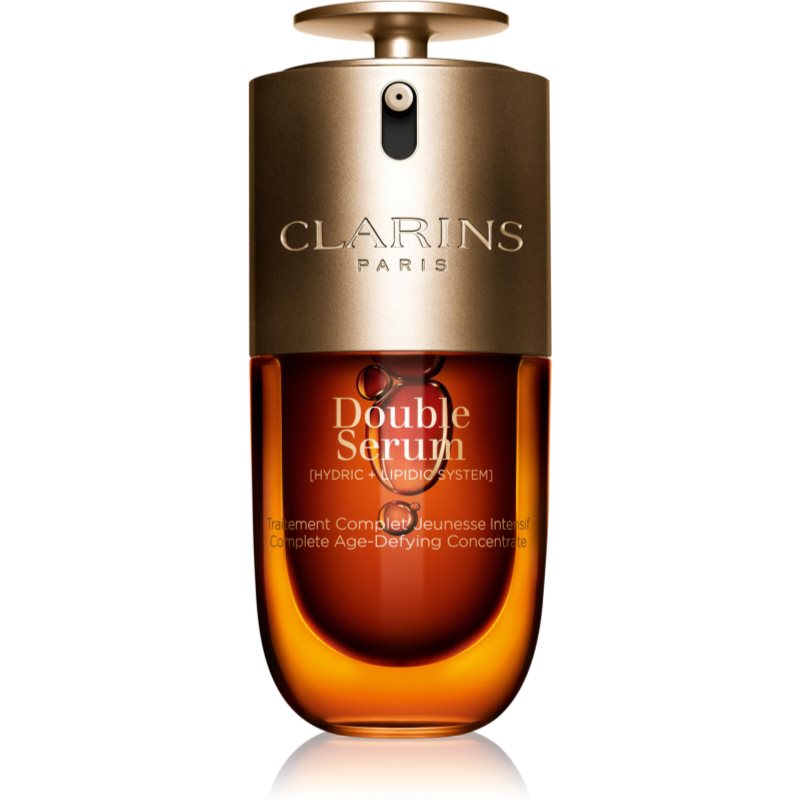 Clarins Double Serum intensywne serum przeciw starzeniu się skóry 30 ml