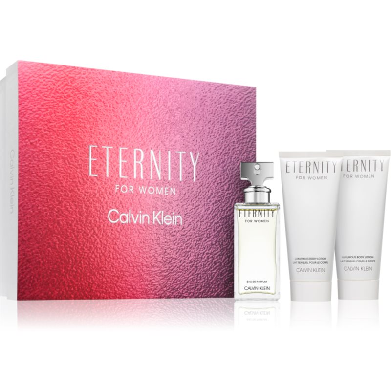 Calvin Klein Eternity zestaw upominkowy dla kobiet