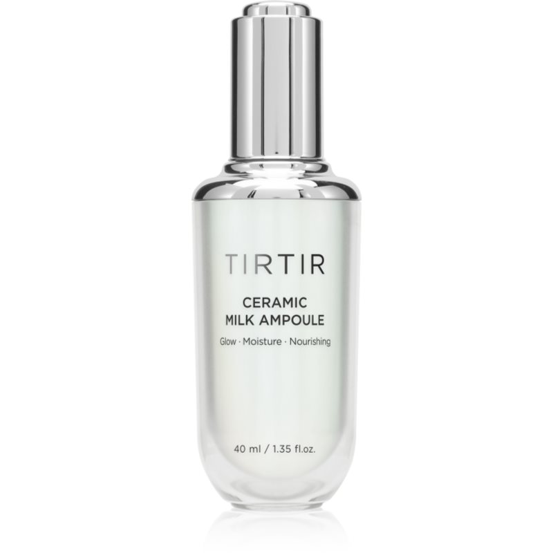 Tirtir Ceramic Milk Ampoule Nawilżające Serum do twarzy 40ml 40 ml