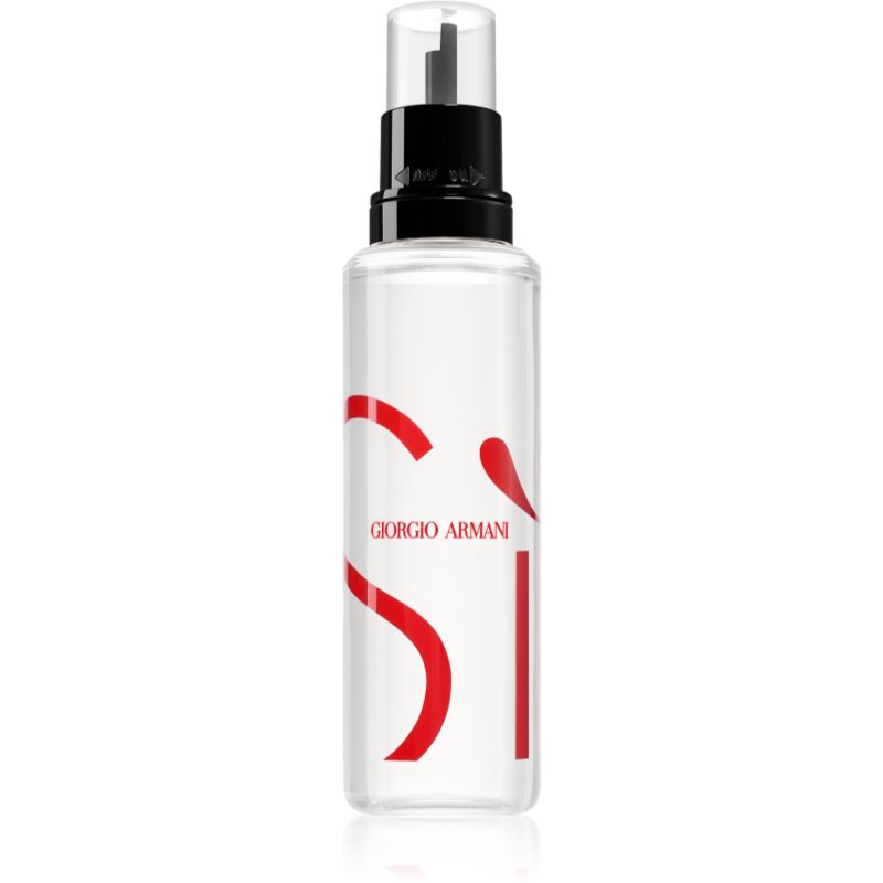 Giorgio Armani Sì Passione Woda perfumowana 100 ml