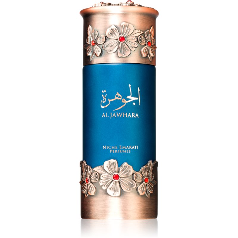 Lattafa, Niche Emarati Al Jawhara, woda perfumowana, 100 ml