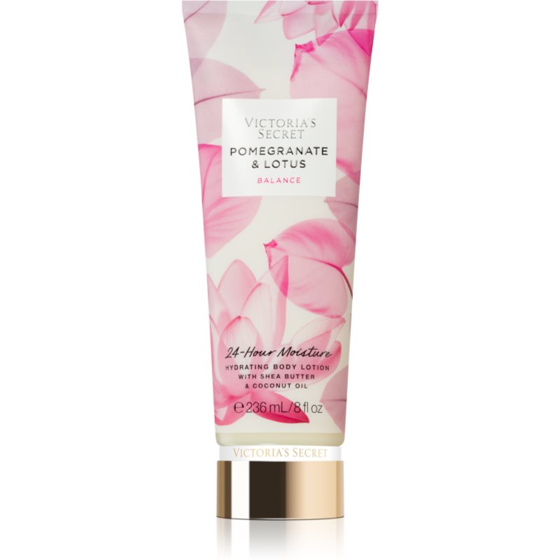 Victoria's Secret Pomegranate & Lotus mleczko do ciała dla kobiet 236 ml