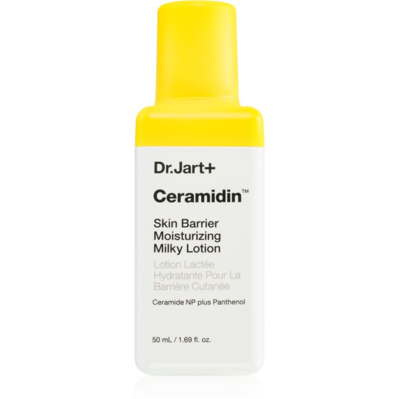 Dr. Jart+ Ceramidin™ Skin Barrier Moisturising Milky Lotion nawilżający krem do twarzy 50 ml